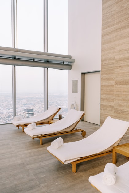 Sauna and Cold Plunge Rooms: A Perfect Pair