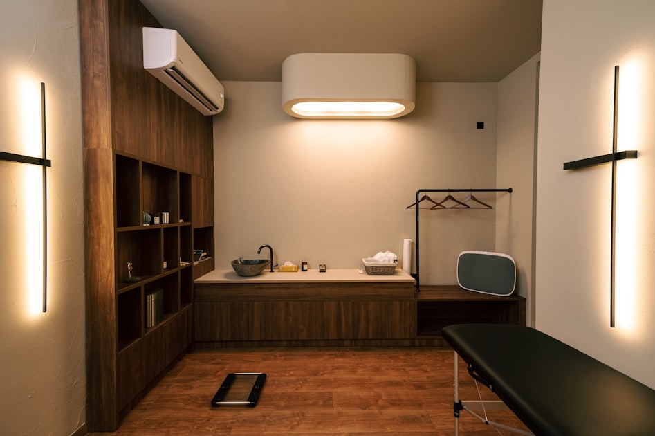 Transform Your Space with Custom Wellness Rooms